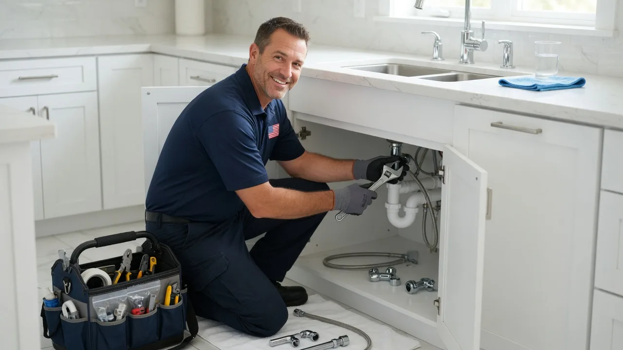 Emergency Plumber in Bristol, VT near me